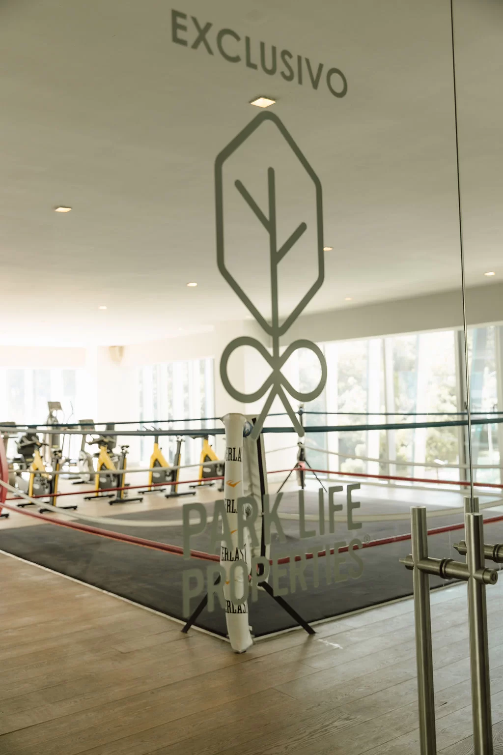 Park Life Santa Fe Paradox - CDMX - Galeria | Park Life