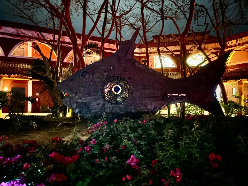 Hotel Hacienda San Pancho - gallery photo 9