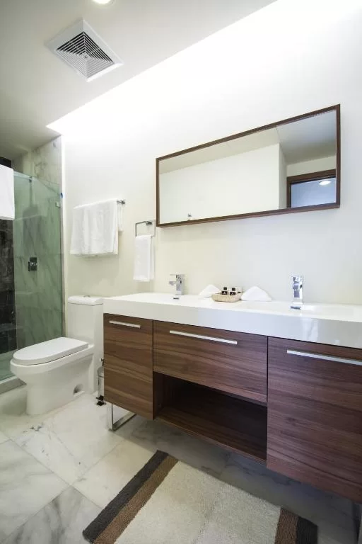 junior suite terrace