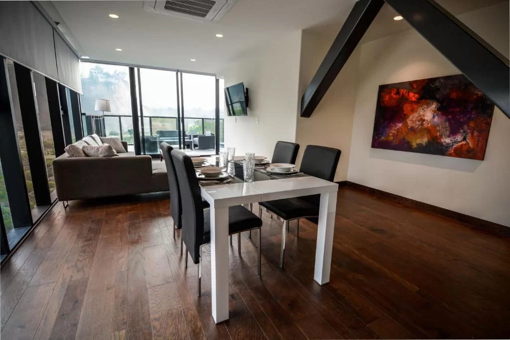 junior suite view