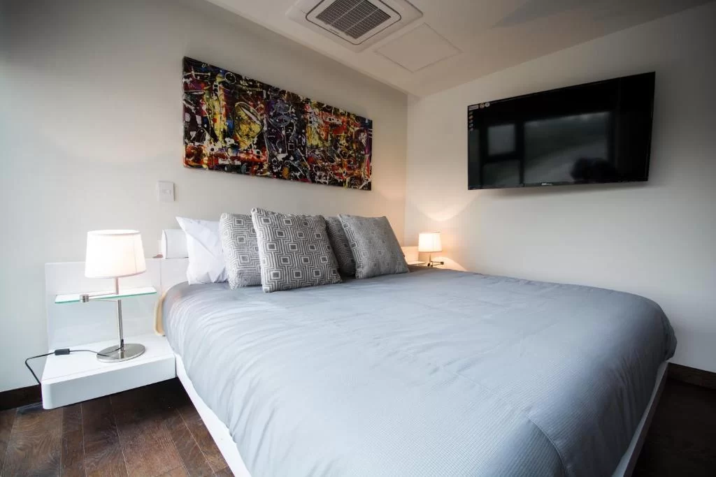 master suite